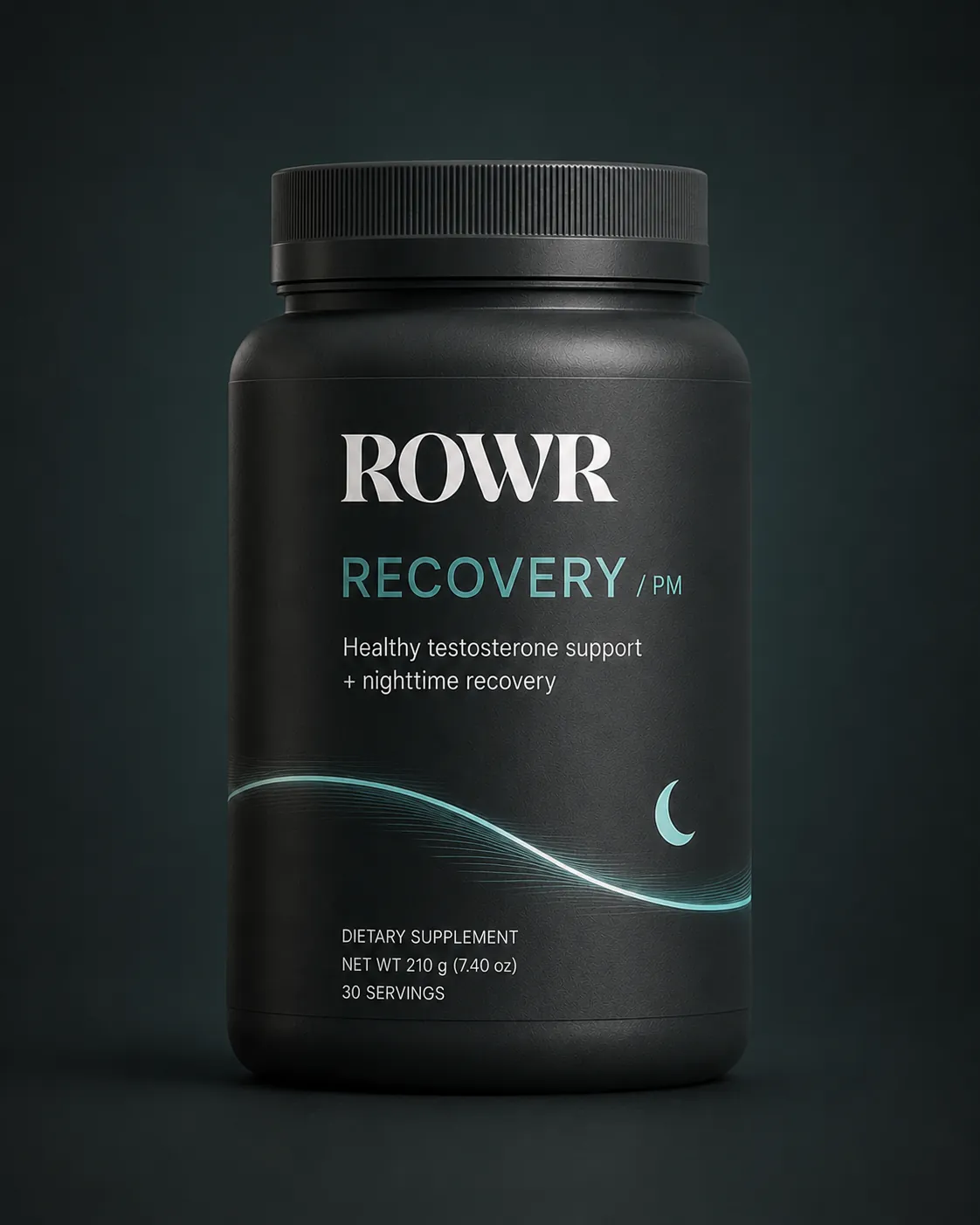 DEXO RECOVERY / PM jar with ashwagandha root and magnesium